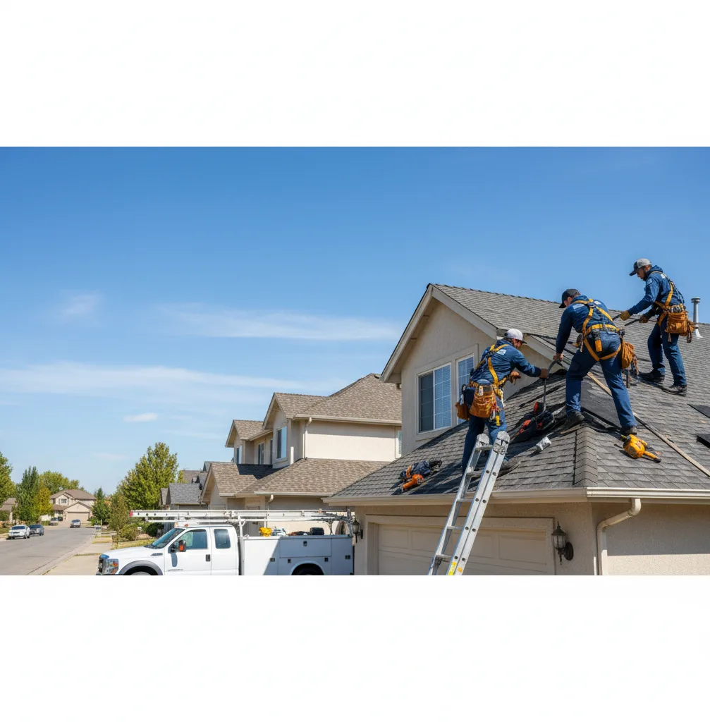 Roof Maintenance in Marysville, CA